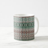 Mug Tricot chaleureux (Devant droit)