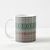 Mug Tricot chaleureux (Gauche)