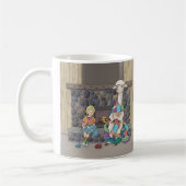 Mug Tricot d'alpaca (Gauche)