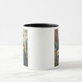 Mug Tricot de fille (Centre)