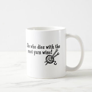 Mug Tricot drôle