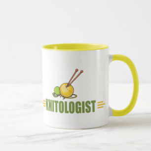 Mug Tricot humoristique