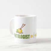 Mug Tricot humoristique (Devant gauche)