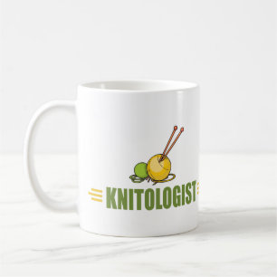 Mug Tricot humoristique