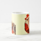 Mug Tricot pour Noël (Centre)