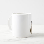 Mug Tricoter d'extraction de la baie Chesapeake (Devant gauche)