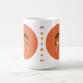 Mug Tricoter ou traiter (Centre)