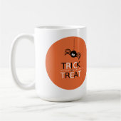 Mug Tricoter ou traiter (Gauche)