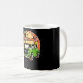 Mug Tricoter ou traiter (Devant droit)