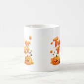 Mug Tricoter ou traiter (Centre)