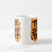 Mug Tricoter ou traiter (Centre)