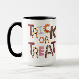 Mug Tricoter ou traiter Brosse tes dents !