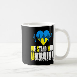 Mug Trident Ukraine Drapeau Ukraine Drapeau Ukrainien