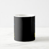 Mug Trident Ukraine Drapeau Ukraine Drapeau Ukrainien (Centre)