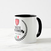 Mug Trieste (Devant droit)