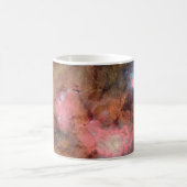 Mug Trifid and Lagoon Nebulae (Centre)