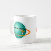 Mug Trigger Happy (Devant gauche)