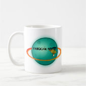 Mug Trigger Happy (Gauche)