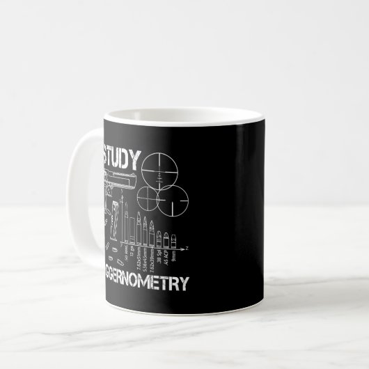 Mug Triggernometry Gun (Devant gauche)
