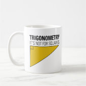 Mug Trigonométrie (Gauche)