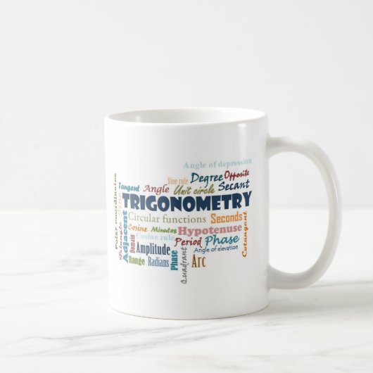 Mug Trigonometry_Display (Droite)