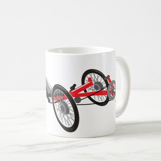 Mug Trike (Devant droit)