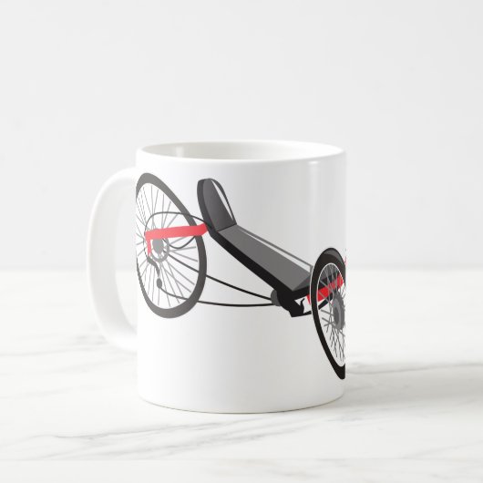 Mug Trike (Devant gauche)