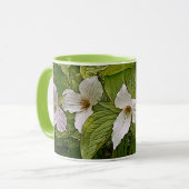 MUG "TRILLIUM" (Devant gauche)