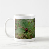 Mug Trillium Flower (Gauche)