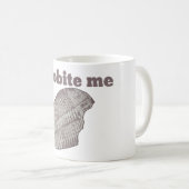 Mug Trilobite je (Devant droit)