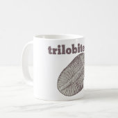Mug Trilobite je (Devant gauche)
