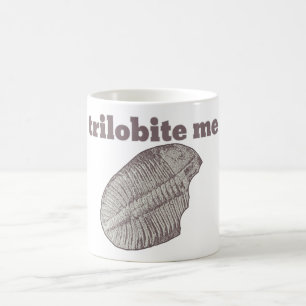 Mug Trilobite je