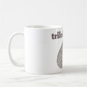 Mug Trilobite je (Gauche)