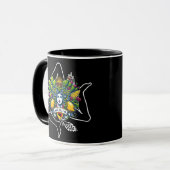 Mug Trinacria sicilienne (Devant gauche)