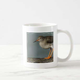 Mug Tringa Totanus du chevalier gambette
