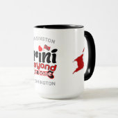 Mug Trini Beyond de Bone Map and Name WHITE (Devant droit)