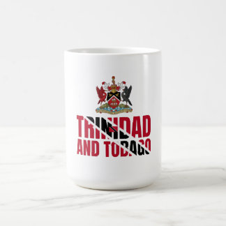 Mug Trinidad Clear Bag | Caribbean | Stadium Ready