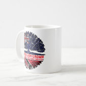 Mug Trinité-et-Tobago Trinidadian Australie (Devant gauche)