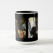 Mug Trio à la fenêtre (Centre)