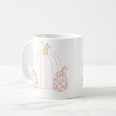 Mug - Trio Citrouille (Devant gauche)