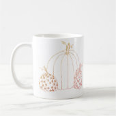 Mug - Trio Citrouille (Gauche)