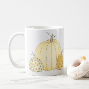 Mug Trio Citrouille