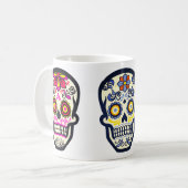 Mug Trio Crâne de Sucre (Devant gauche)