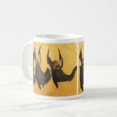 Mug Trio d'anges de la Renaissance par Maître du House (Devant gauche)