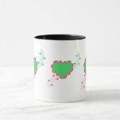 Mug Trio de cœurs (Centre)