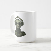 Mug Trio de crâne Looksee (Devant gauche)