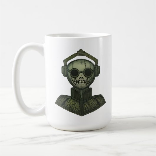 Mug Trio de crâne Looksee (Gauche)