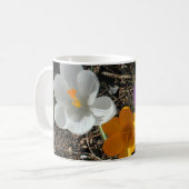 Mug Trio de crocus, CEHiday (Devant gauche)