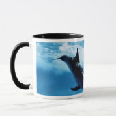Mug Trio de Dolphins (Gauche)