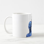 Mug Trio de femmes du futur (Gauche)